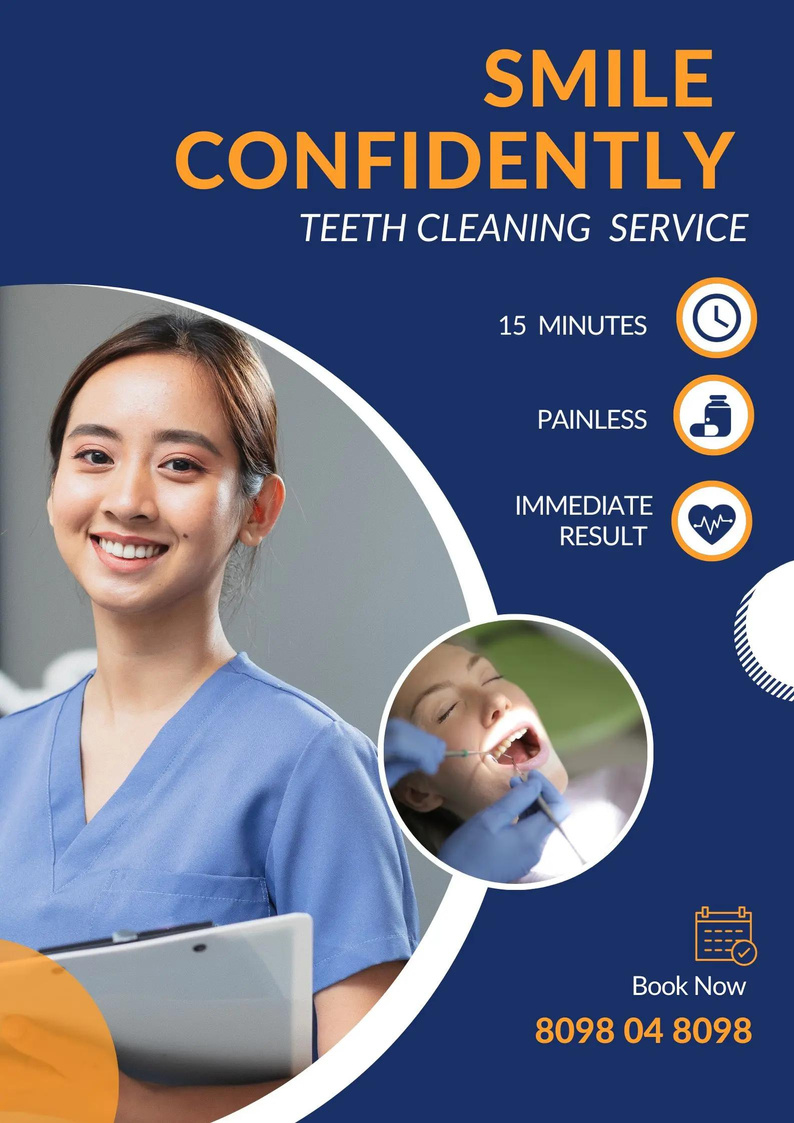 Teeth Cleaning Cost in Coimbatore Dental Clinic